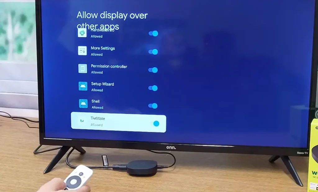 Screenshot of best iptv for tivimate in usa 2026