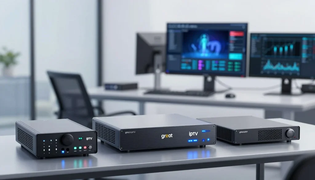 best IPTV encoders Three IPTV encoder devices compared for hardware features and streaming performance
