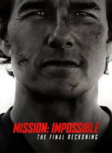 Action movie artwork representing streaming entertainment