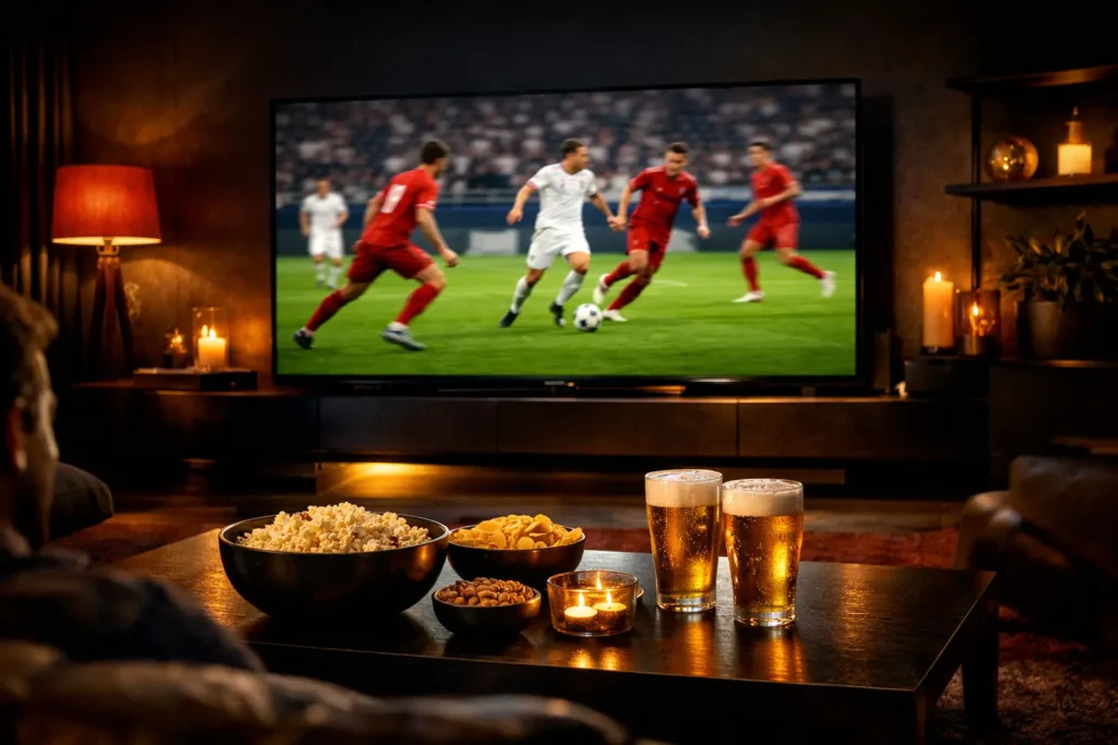 Great IPTV setup process for compatible streaming devices